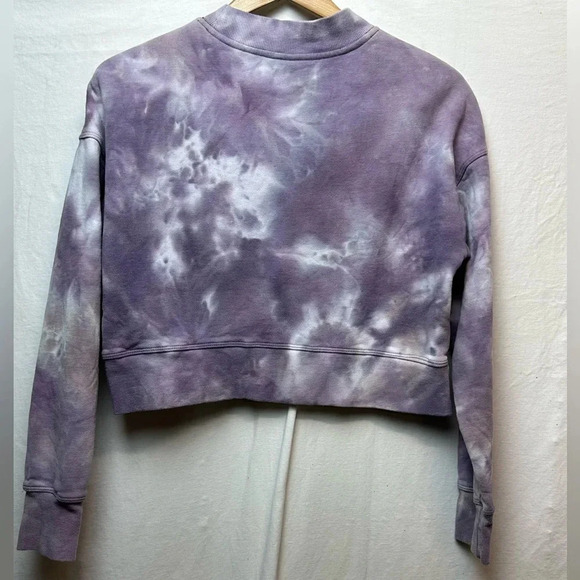 Calvin Klein Crewneck Cropped sz S - Picture 3 of 6